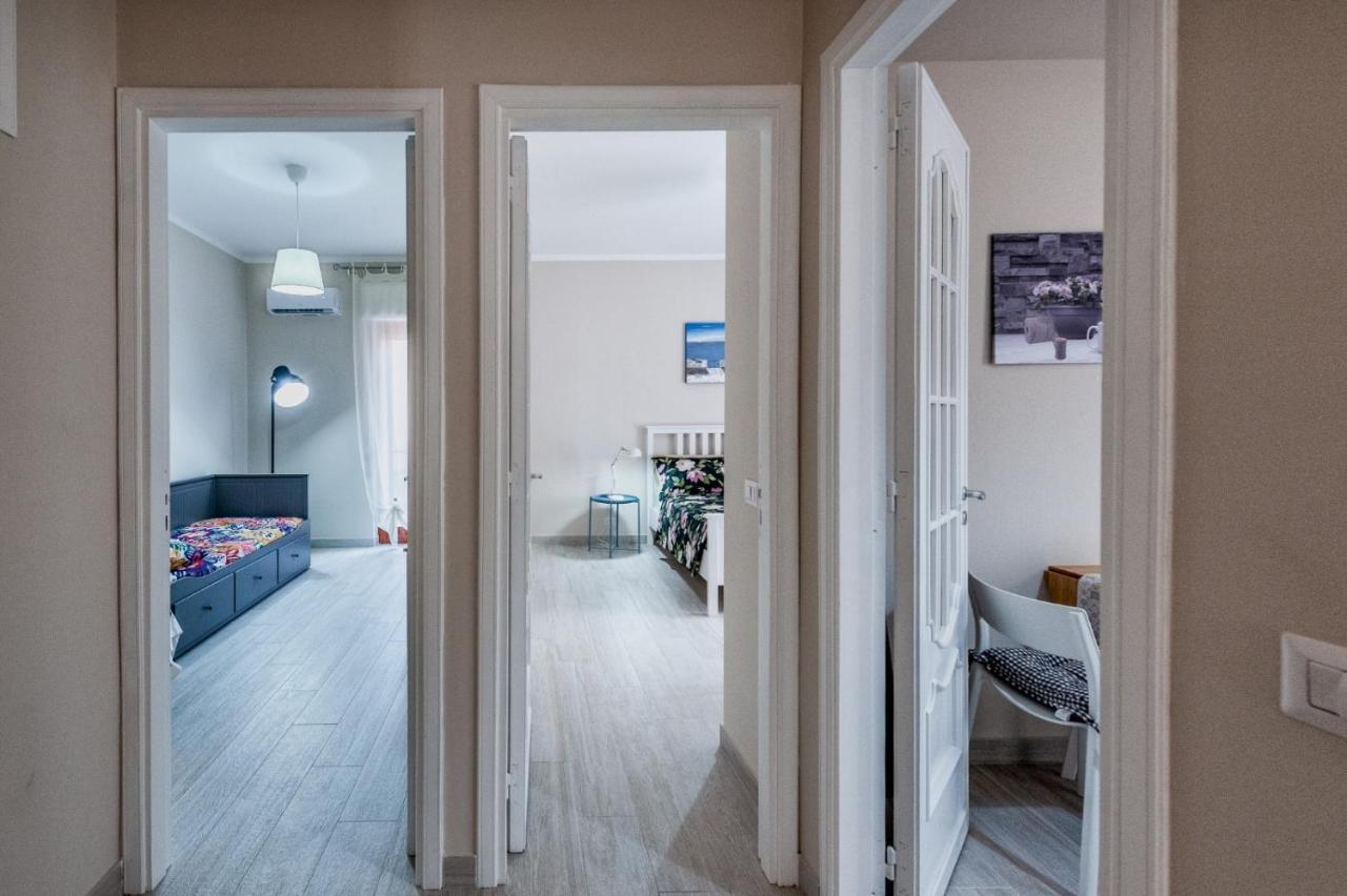 Bacicagiuba Apartments テルミニ・イメレーゼ エクステリア 写真