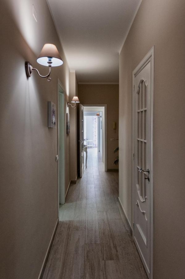 Bacicagiuba Apartments テルミニ・イメレーゼ エクステリア 写真